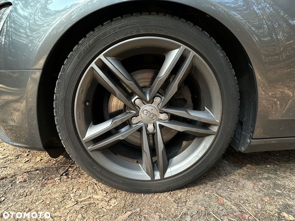 Audi A4 Avant 2.0 TDI DPF Ambiente - 10