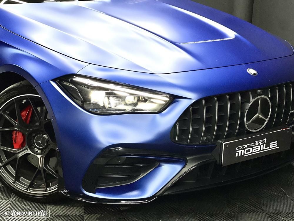 Mercedes-Benz CLE 53 AMG 4Matic+ Coupe - 7