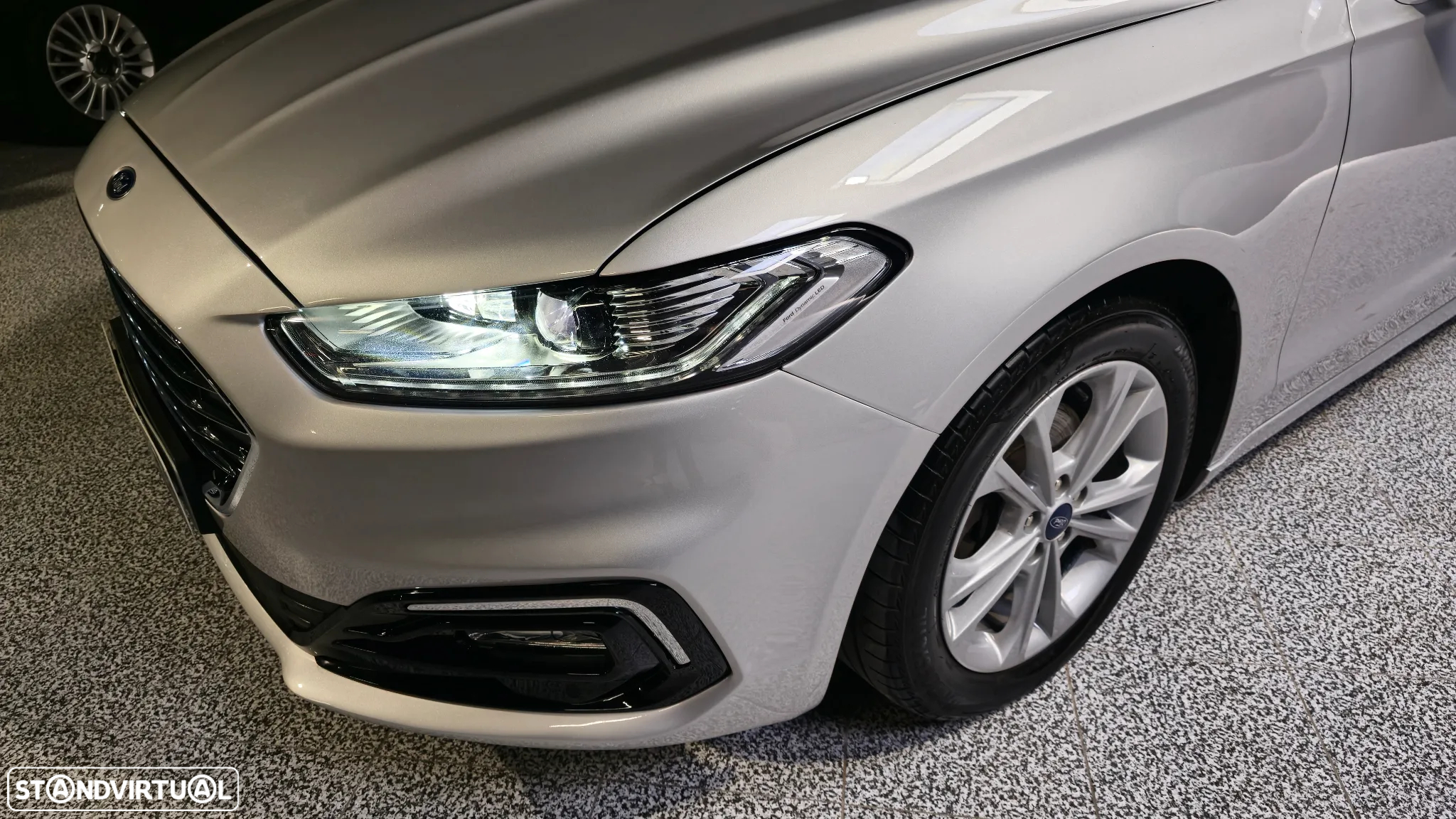 Ford Mondeo SW 2.0 HEV Titanium - 15