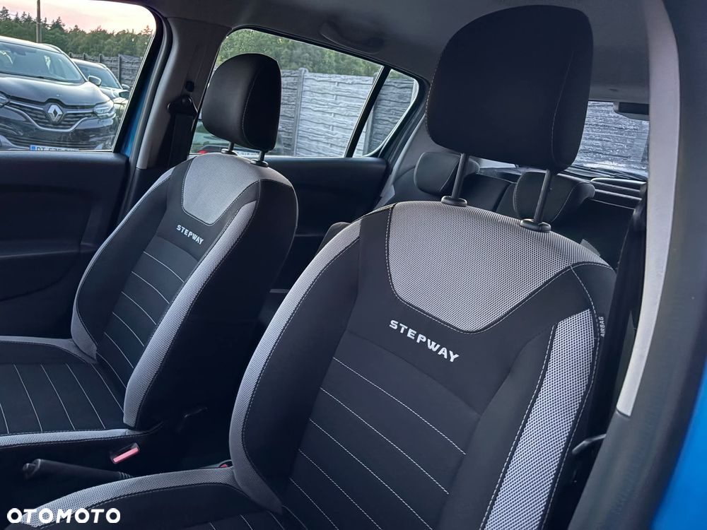 Dacia Sandero Stepway dCi 90 S&S Prestige - 10