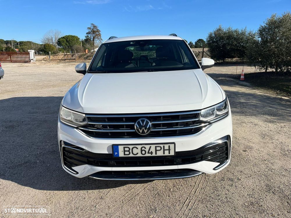 VW Tiguan - 1