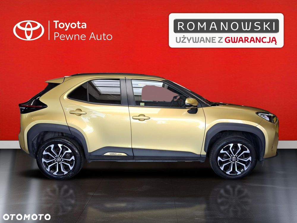 Toyota Yaris Cross Hybrid 1.5 Comfort - 7