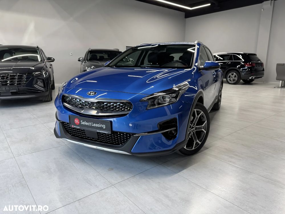 Kia XCeed 1.6 GDI DCT6 OPF Plug-in-Hybrid Spirit