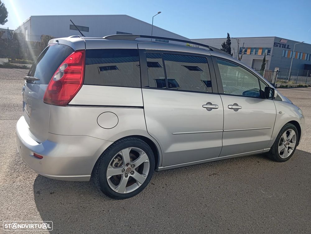 Mazda 5 MZR-CD 2.0 Sport - 7
