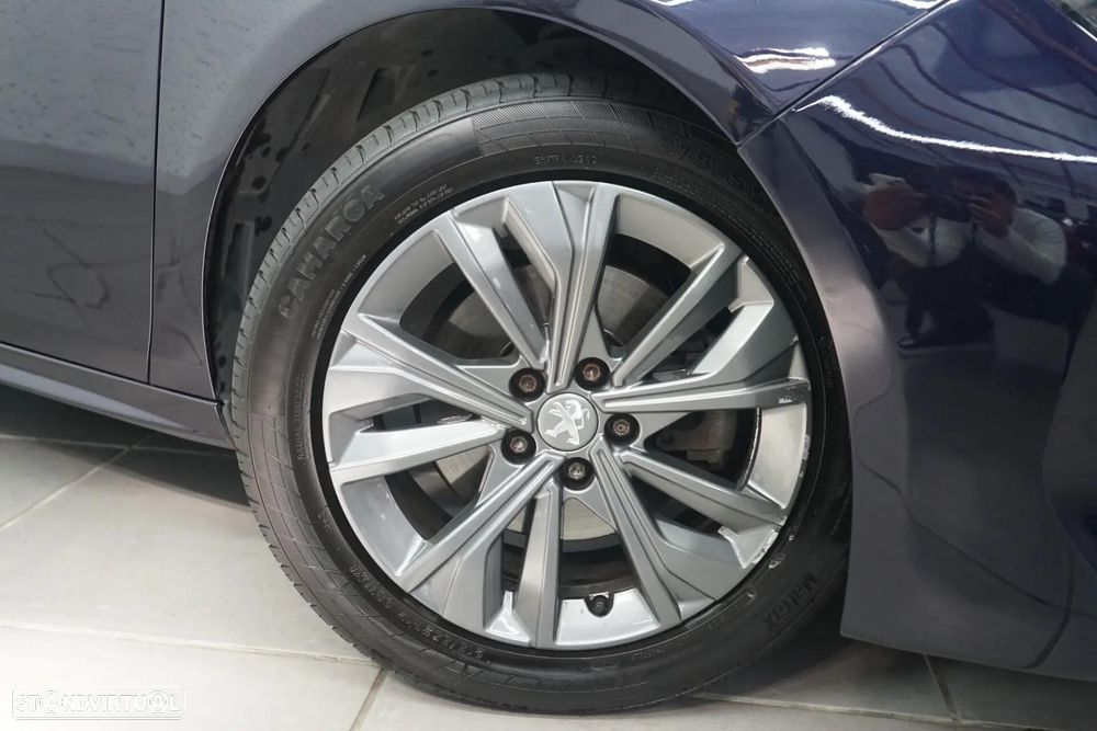 Peugeot 508 SW 1.5 BlueHDi Allure Pack EAT8 - 10