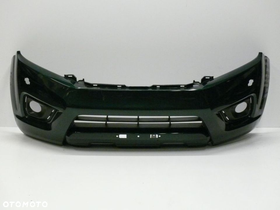 ZDERZAK PRZEDNI NISSAN NAVARA D40 NP300 2015 2018 XENON