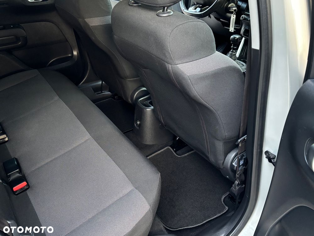 Citroën C3 Aircross - 27