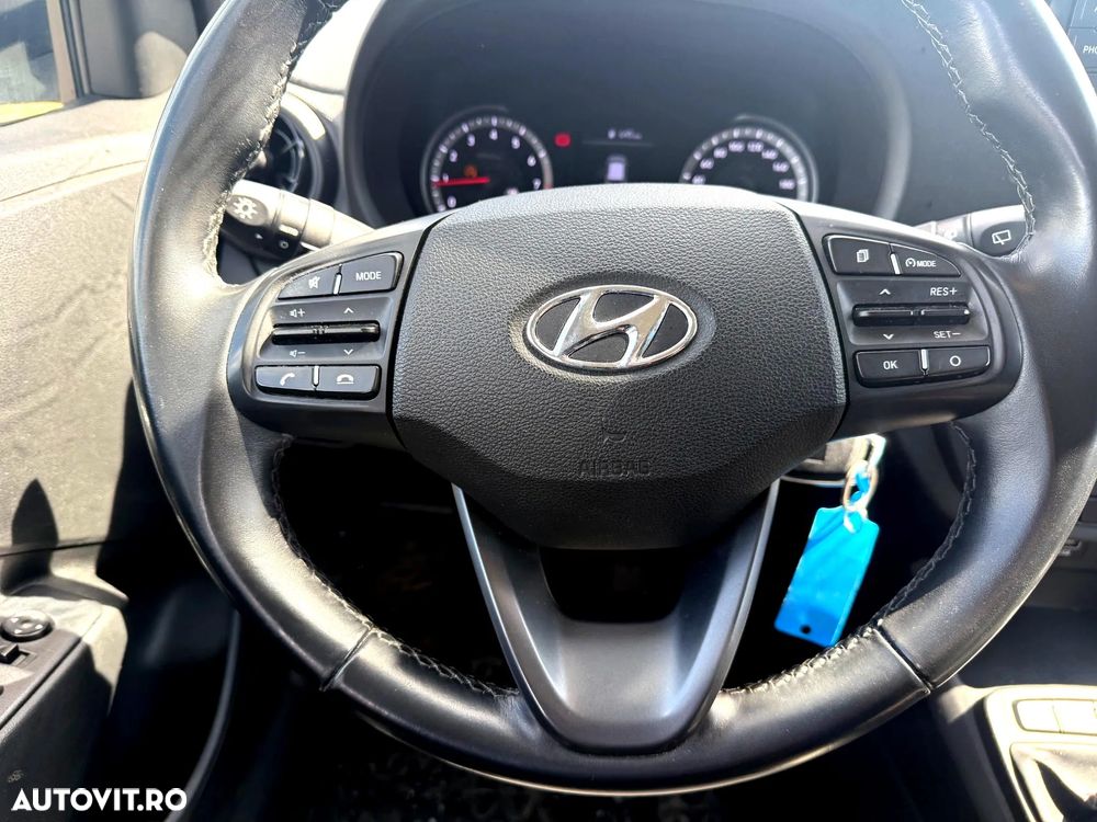 Hyundai i10 1.0 l 67 CP Comfort - 11