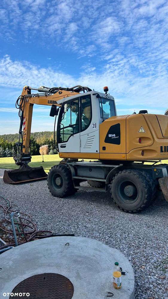 Liebherr 914 - 3