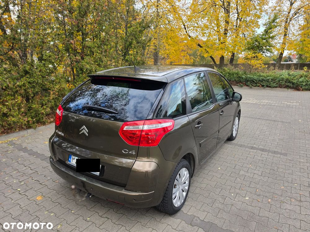 Citroën C4 Picasso