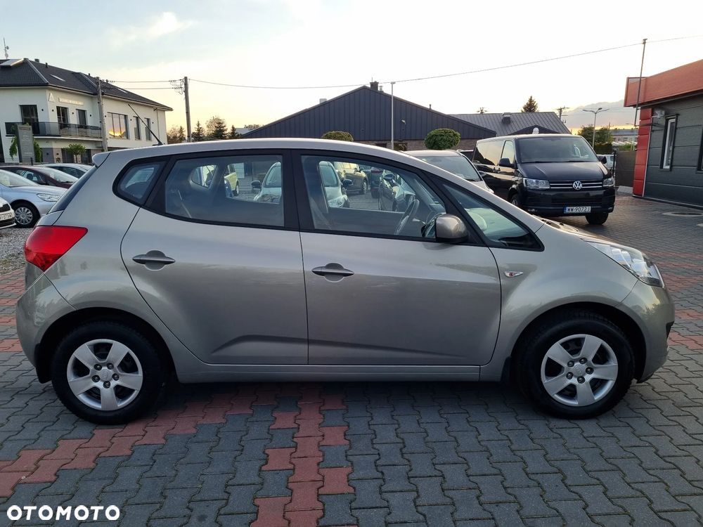 Kia Venga 1.4 L - 7