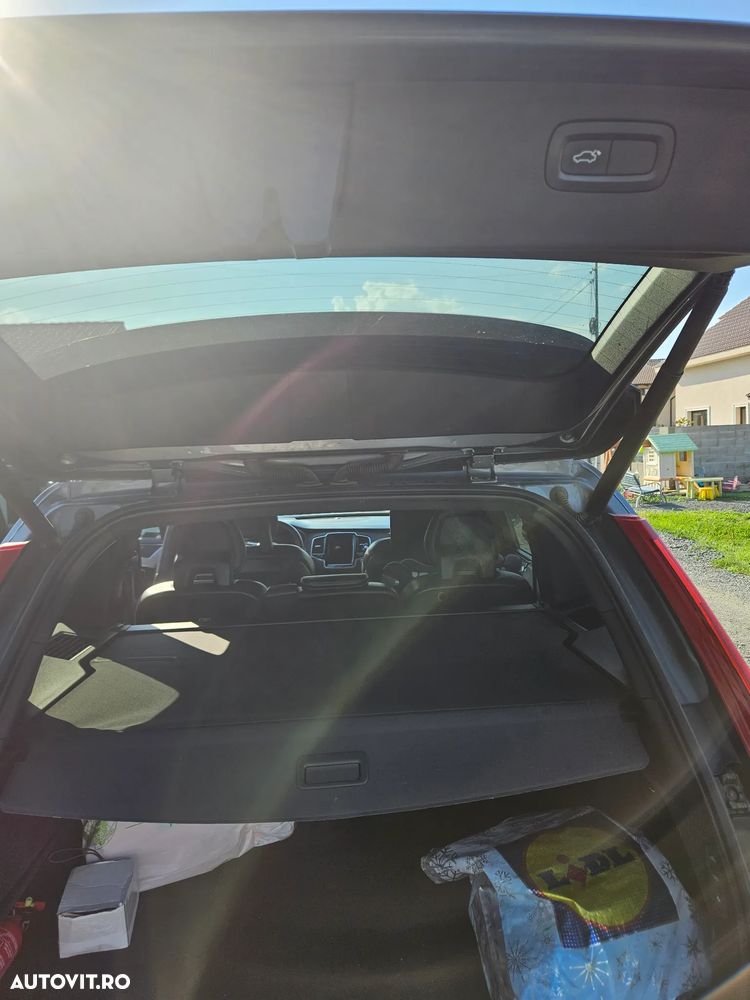 Volvo XC 90 B5 D AWD Geartronic RDesign - 20