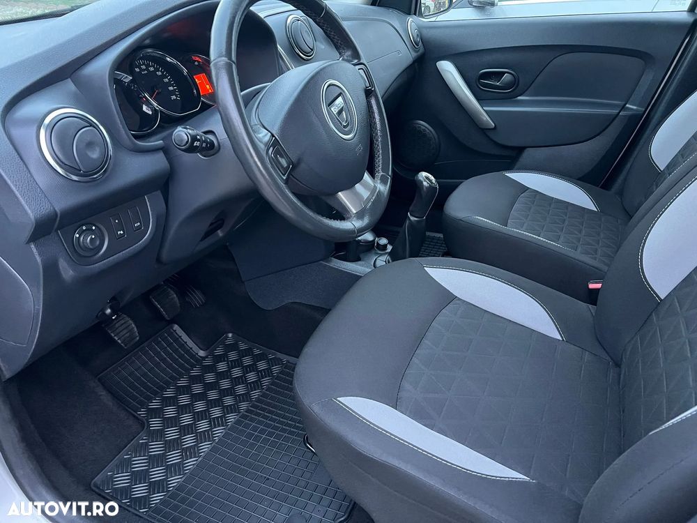 Dacia Sandero Stepway TCe 90 S&S Ambiance - 5