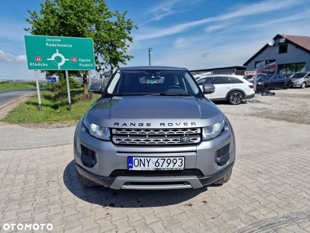 Land Rover Range Rover Evoque eD4 Pure - 4