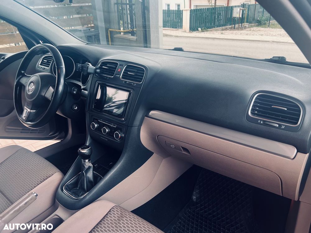 Volkswagen Golf 1.4 Trendline - 12