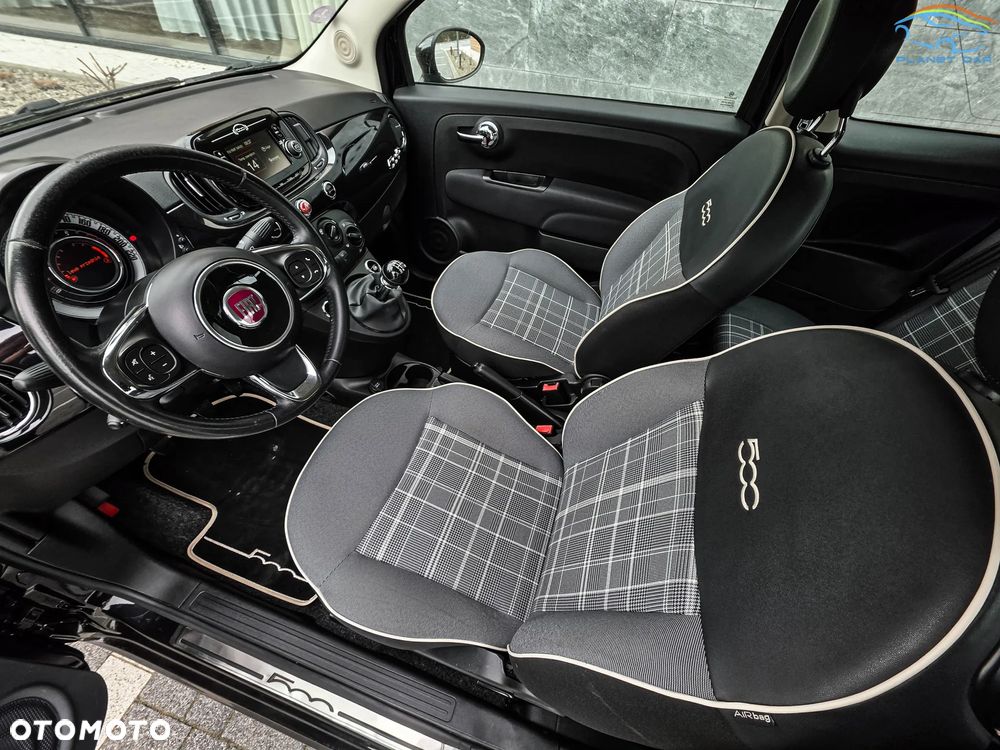 Fiat 500 1.2 8V Start&Stopp Lounge - 18