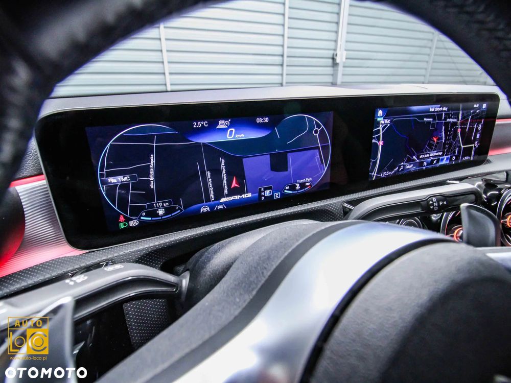 Mercedes-Benz CLA - 19