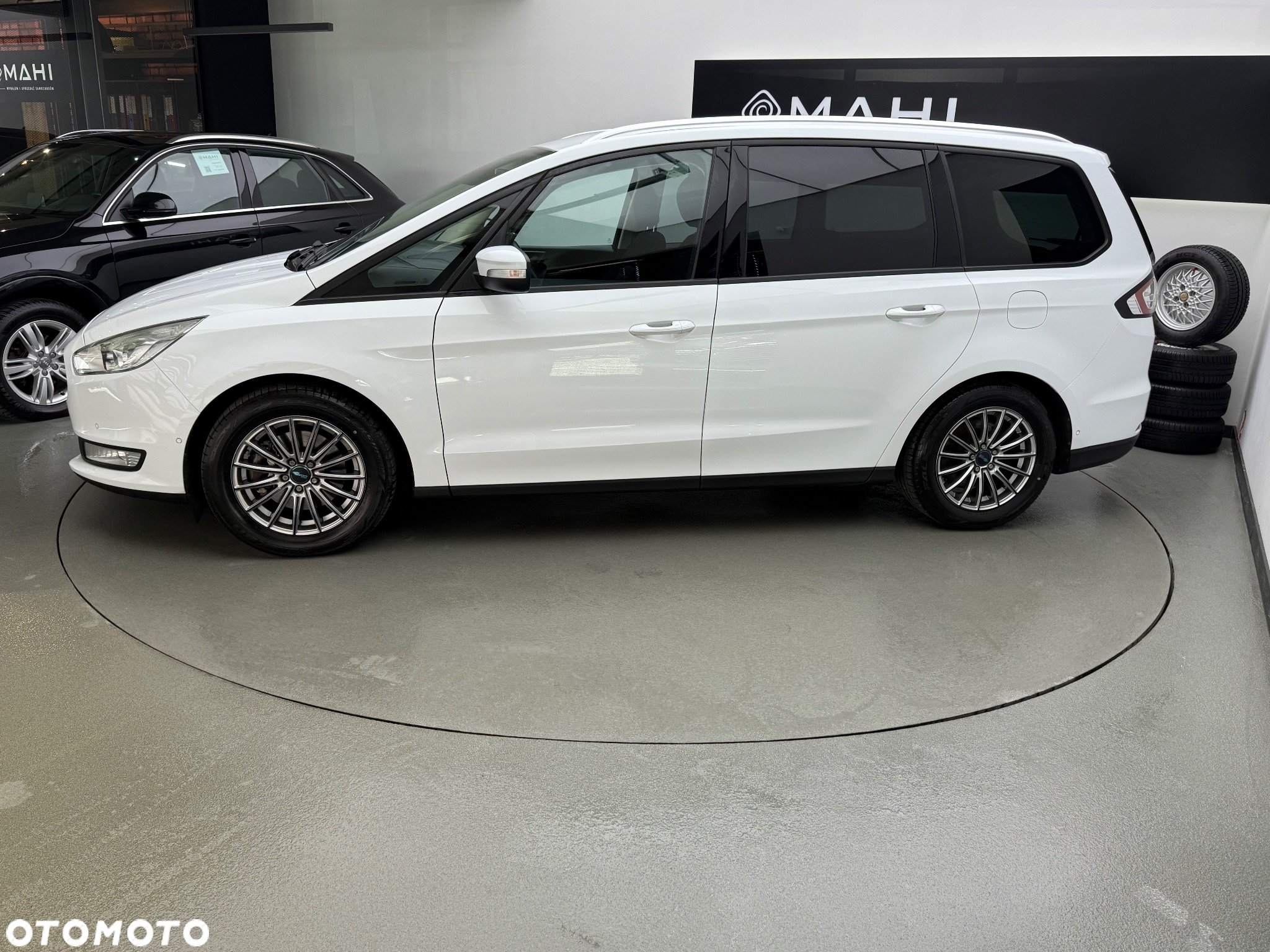 Ford Galaxy 2.0 TDCi Titanium - 7