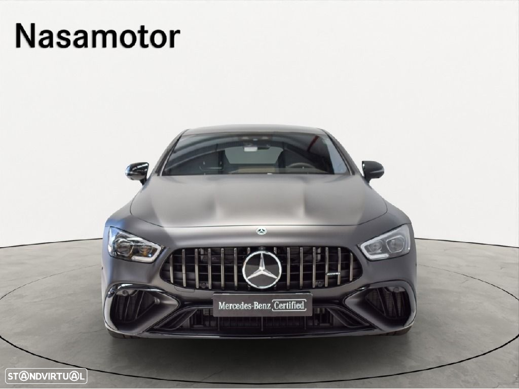 Mercedes-Benz AMG GT - 9