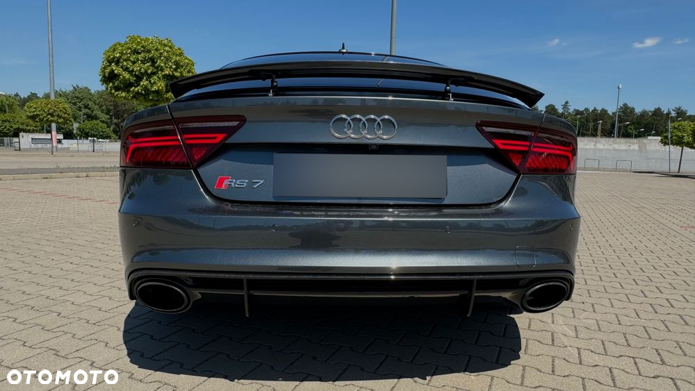 Audi RS7 Sportback 4.0 TFSI Quattro Tiptronic - 9