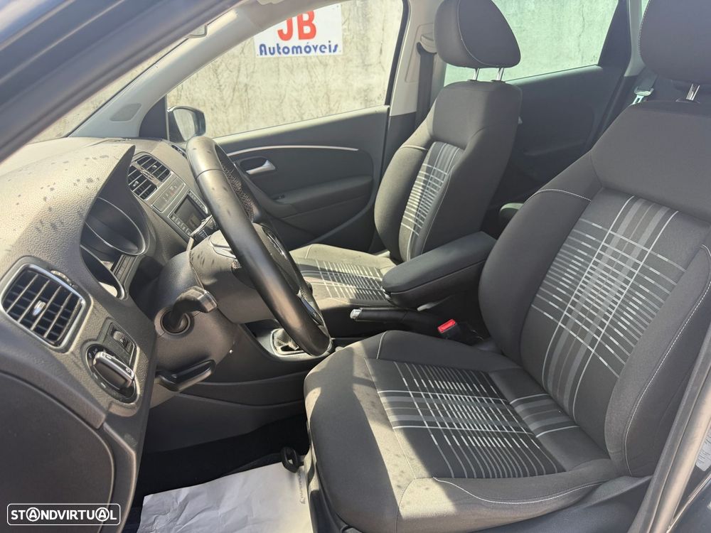 VW Polo 1.4 TDi Lounge - 9