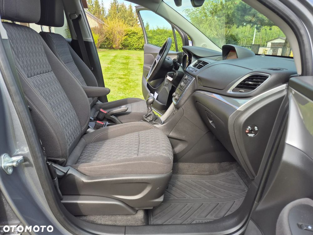 Opel Mokka 1.4 Turbo ecoFLEX Start/Stop 4x4 Color Edition - 27