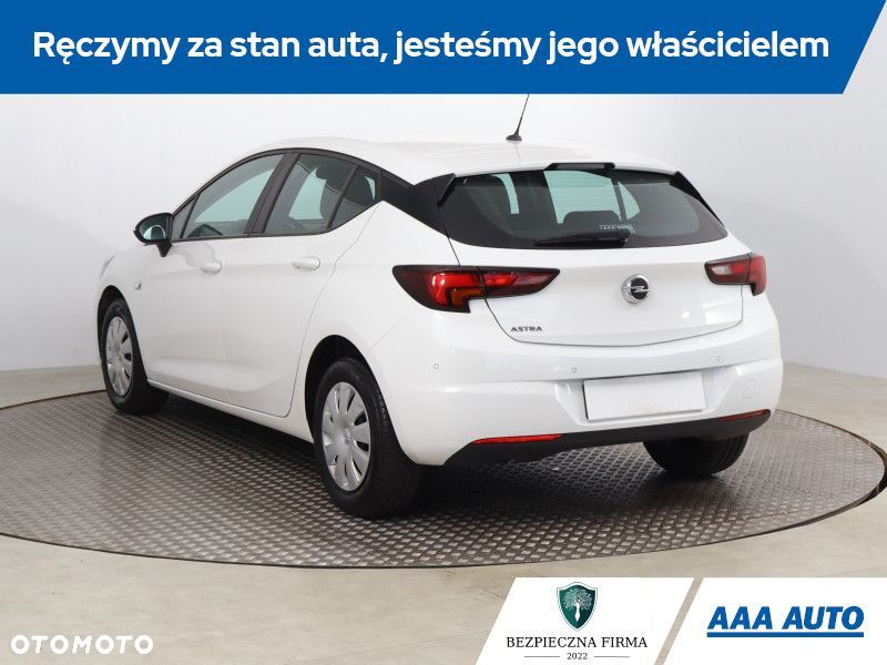 Opel Astra - 5