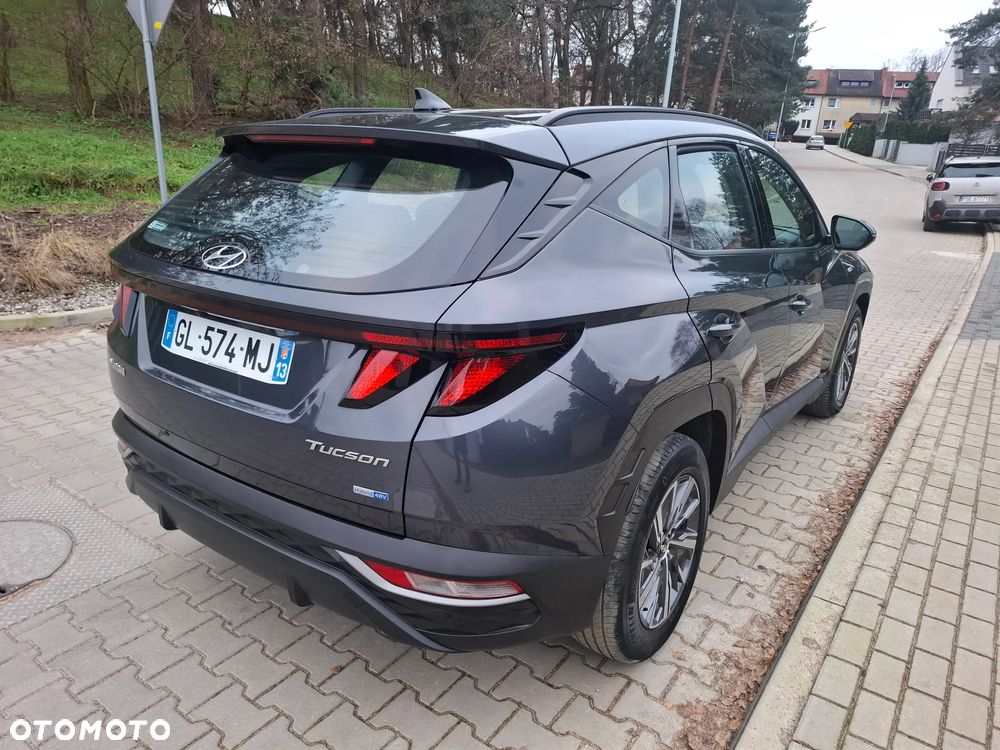 Hyundai Tucson 1.6 CRDi 48V Smart 2WD DCT - 4