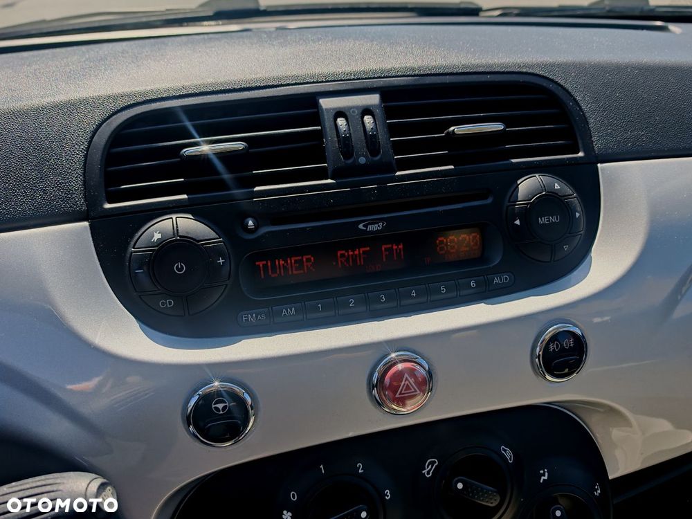Fiat 500 1.2 8V S - 26