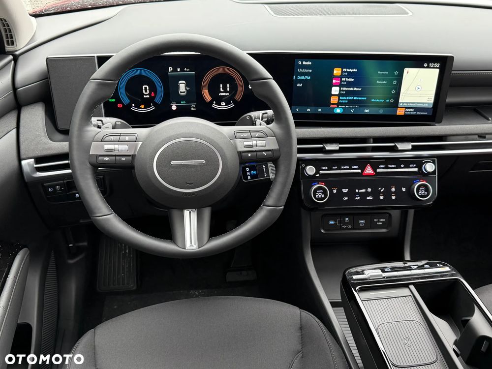 Hyundai Tucson 1.6 T-GDi HEV Smart 2WD - 8