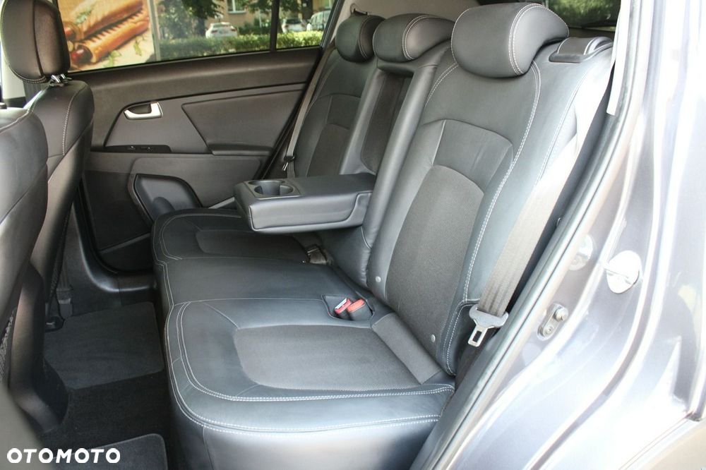 Kia Sportage 2.0 GDI XL 2WD - 12