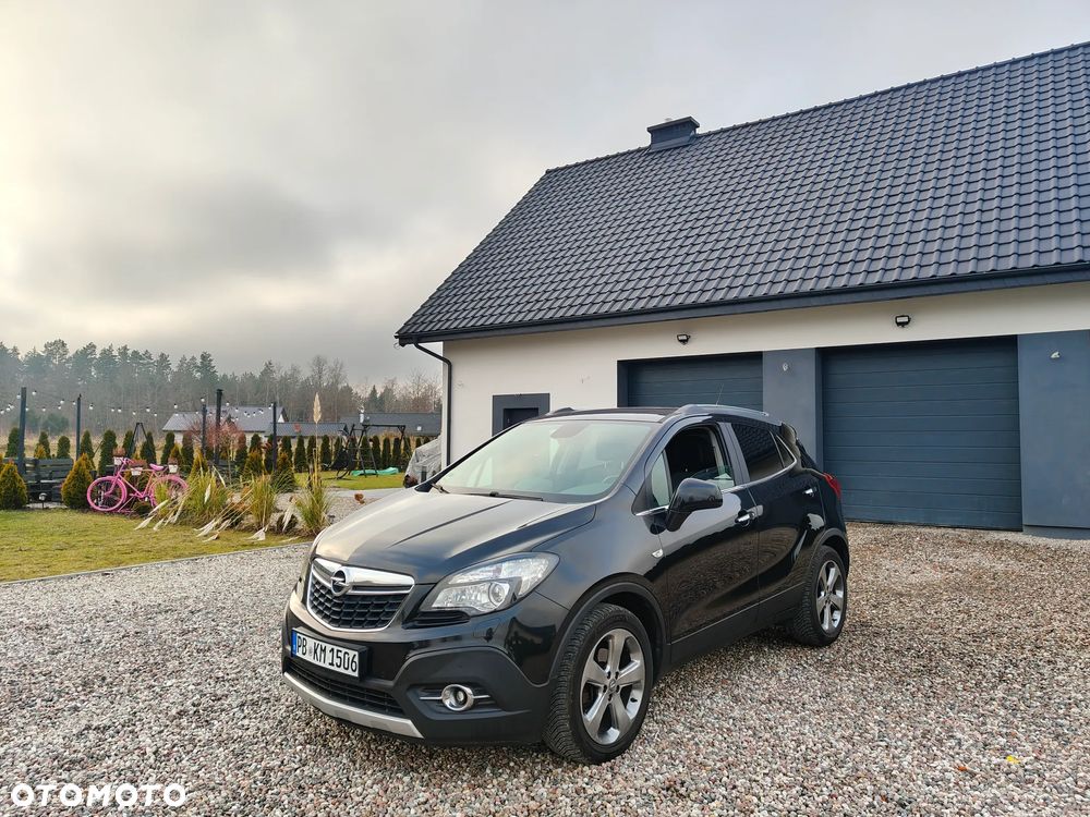 Opel Mokka 1.7 CDTI Cosmo S&S - 29