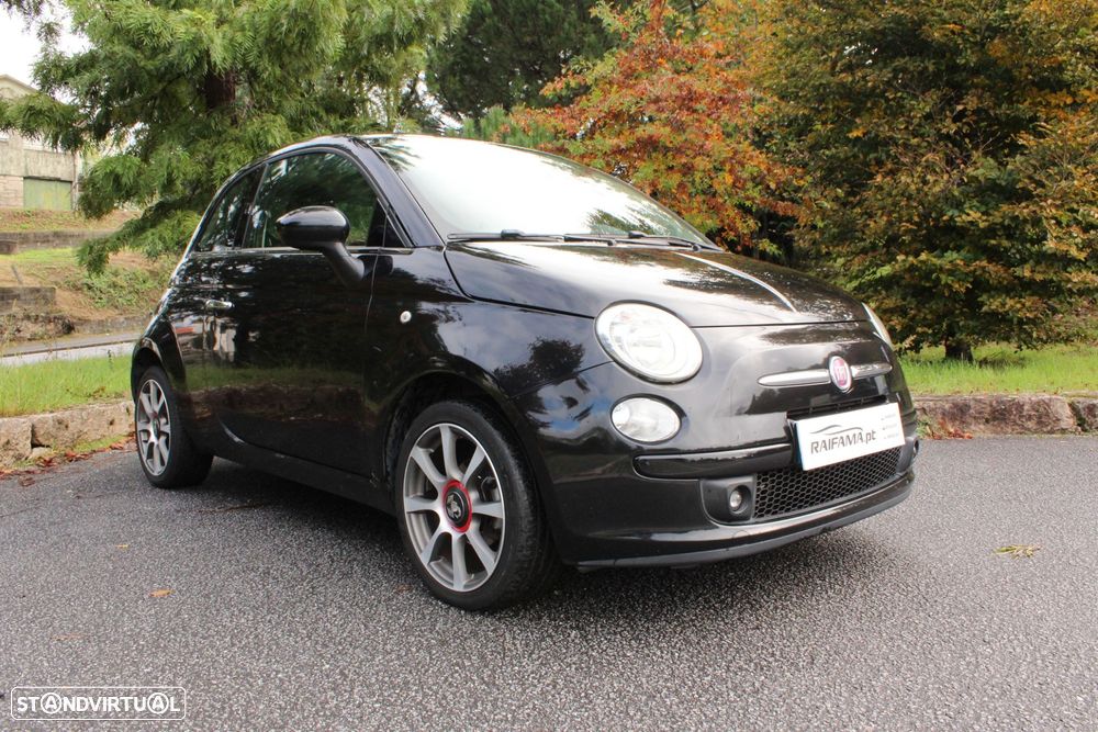 Fiat 500 1.3 16V Multijet Sport - 2