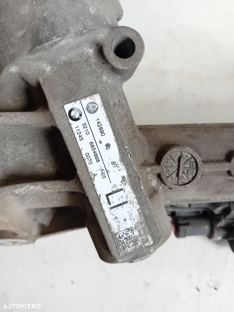 Caseta Directie Bmw X3 F25 X4 F26 Volan Stanga Import Cod 6854868 Xdrive 4x4 - 8