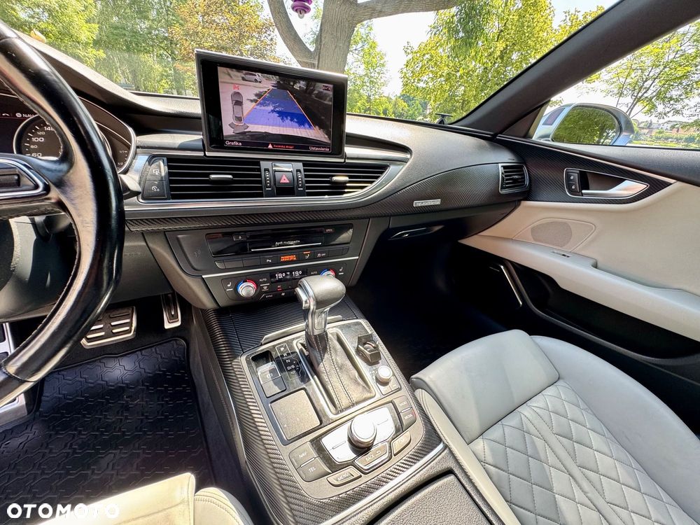Audi S7 Sportback Standard - 13