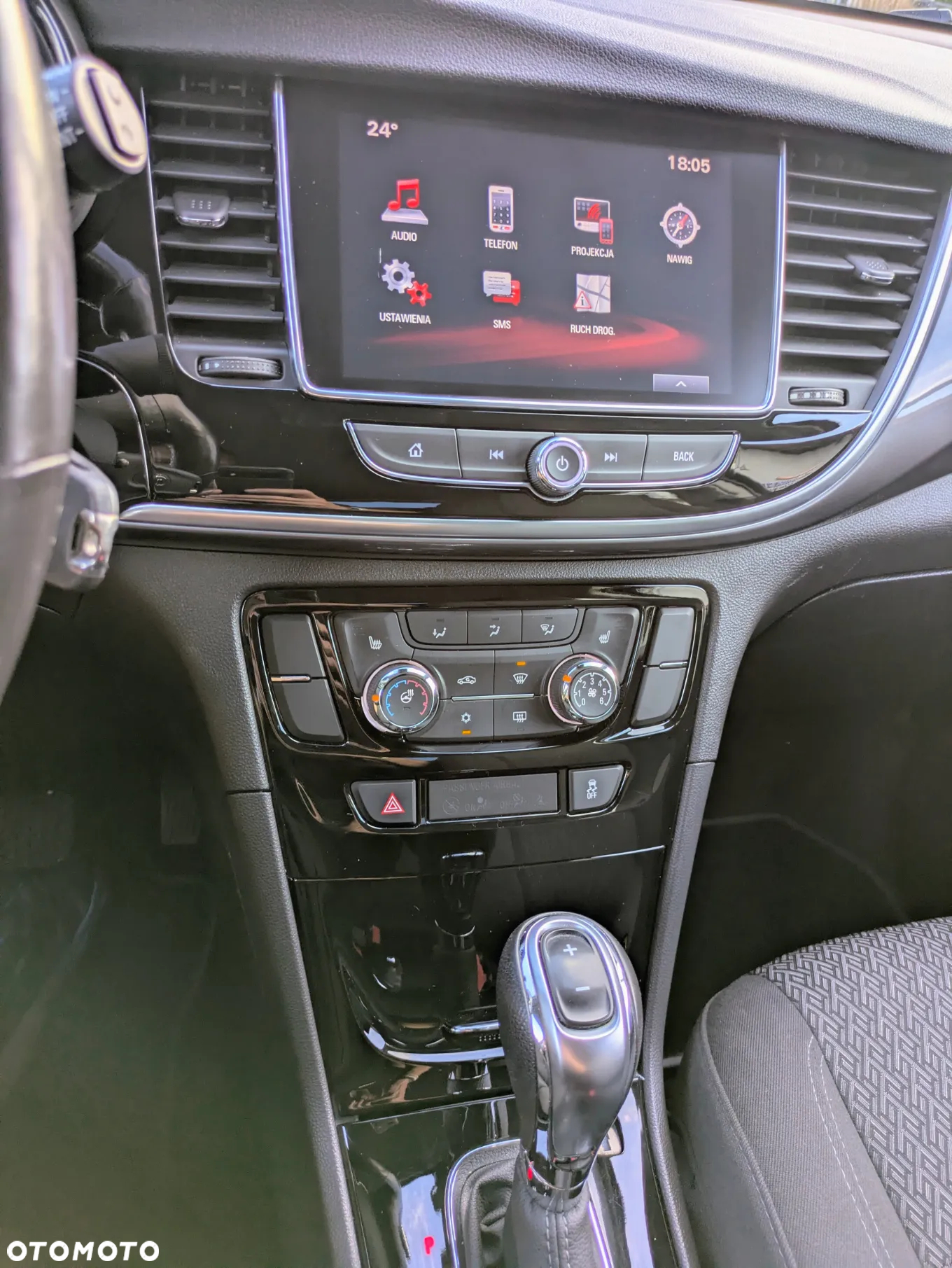 Opel Mokka X 1.6 CDTI Color Edition - 33