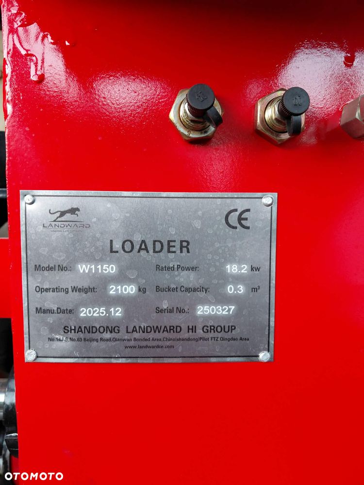Inny Landward W1150 - 7