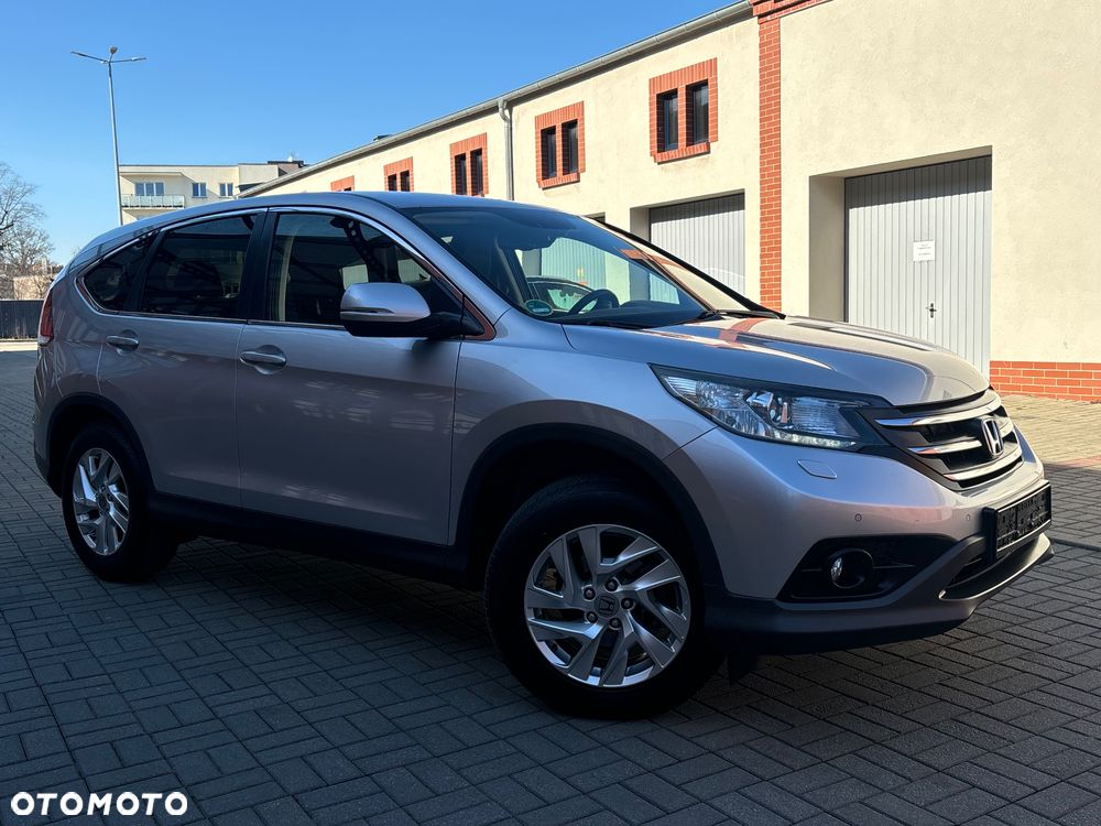 Honda CR-V 1.6i DTEC 2WD Elegance - 11