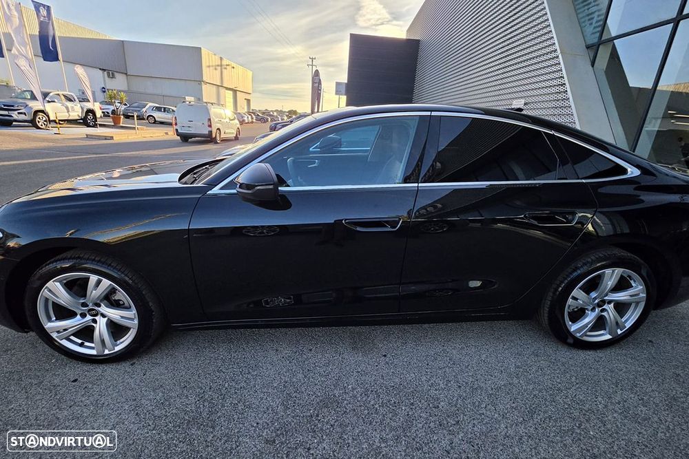 Audi A5 Limousine TDI SE Business - 4