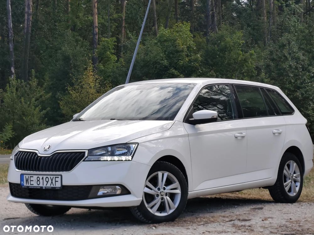 Skoda Fabia 1.0 TSI Ambition - 3