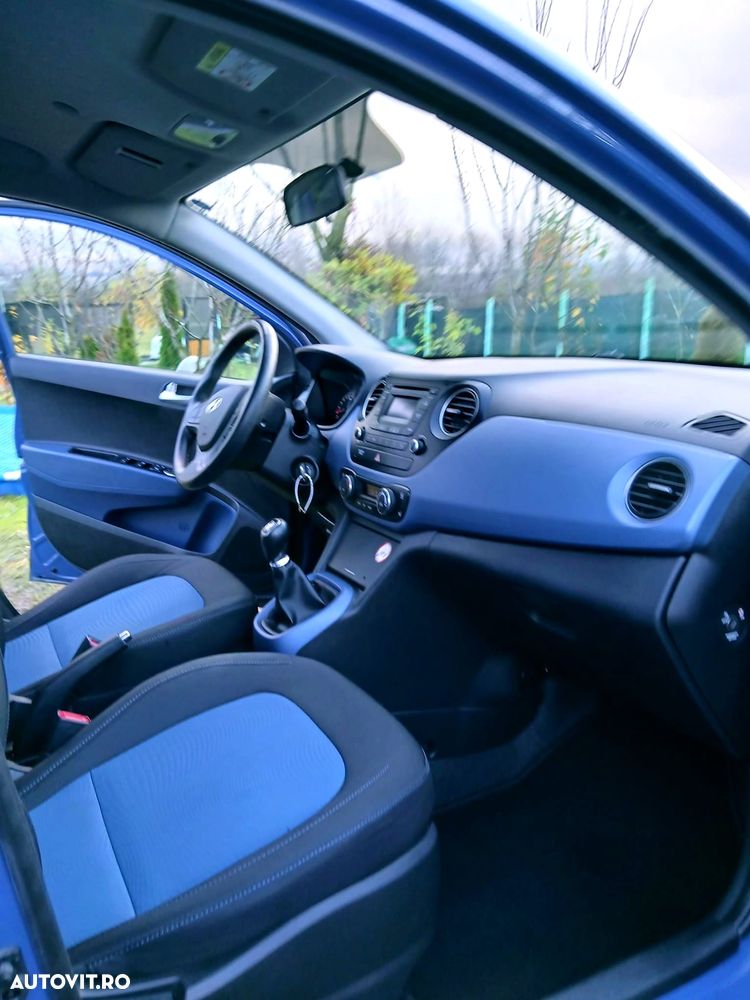 Hyundai i10 1.0 Classic - 3