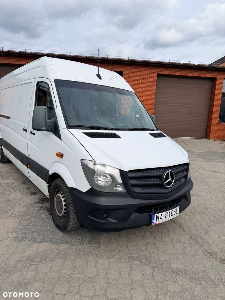 Mercedes-Benz SPRINTER - 1