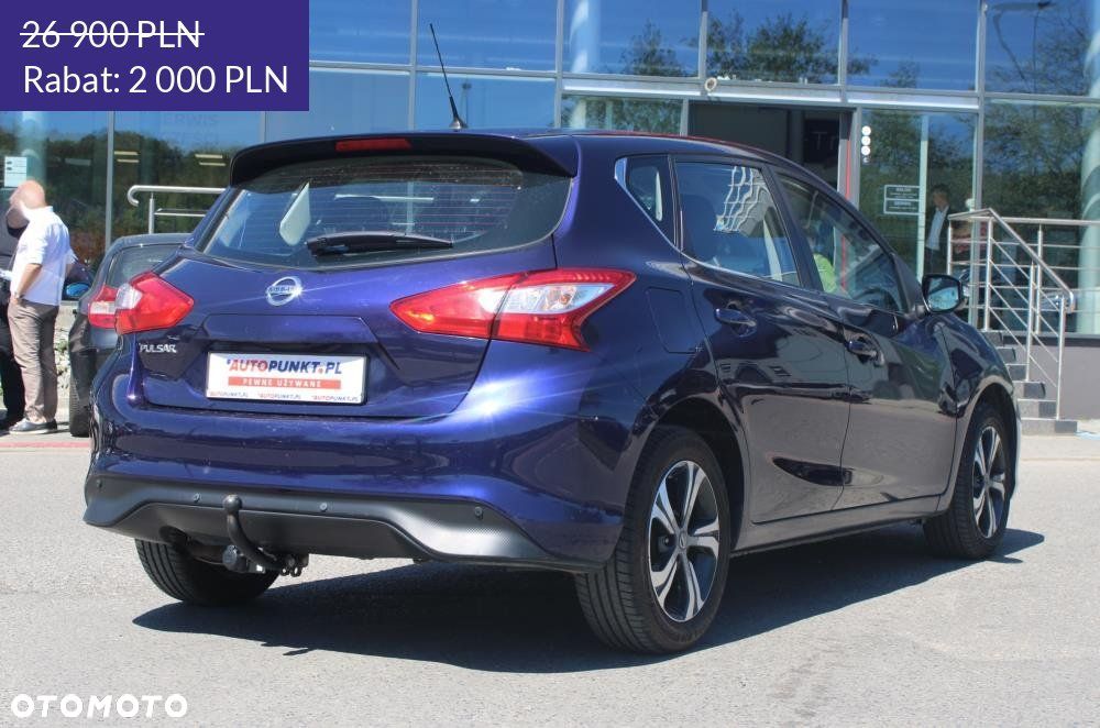 Nissan Pulsar - 5