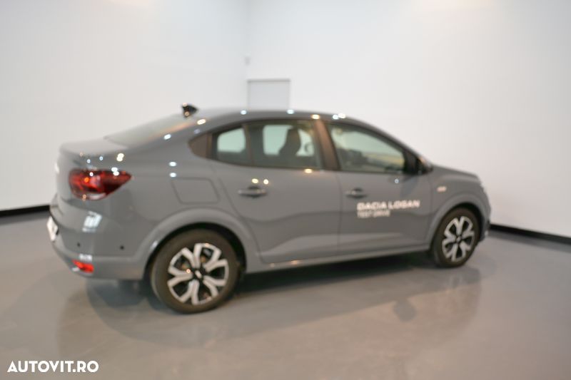 Dacia Logan ECO-G 100 MT6 Prestige - 4