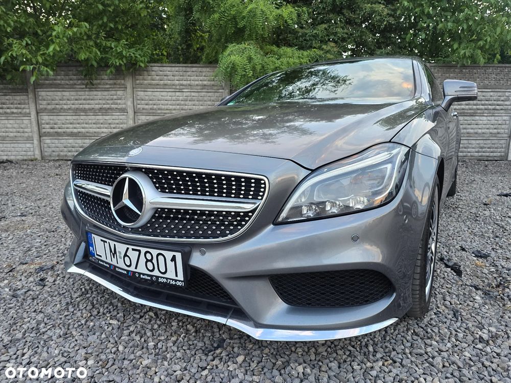 Mercedes-Benz CLS 350 (BlueTEC) d - 35