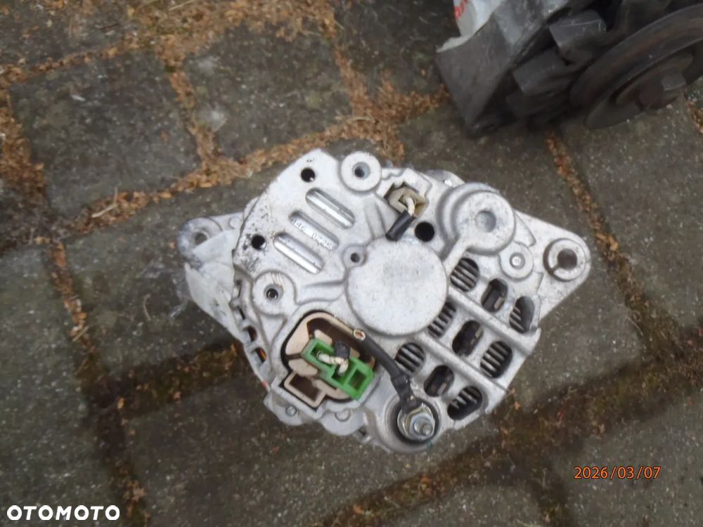 Alternator aixam ligier microcar jdm ch xtoo xoo virgo town italcar kubota janmar lombardini traktor koparka ciągnik agregat prądnica kosiarka 12v 14v - 23
