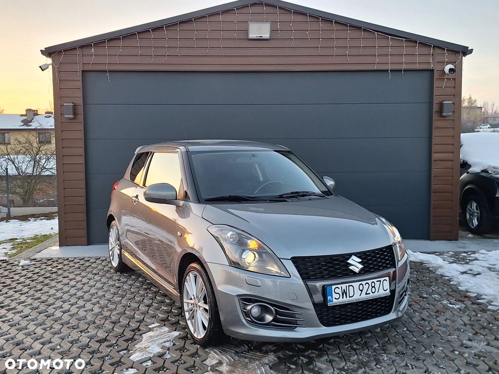Suzuki Swift - 2