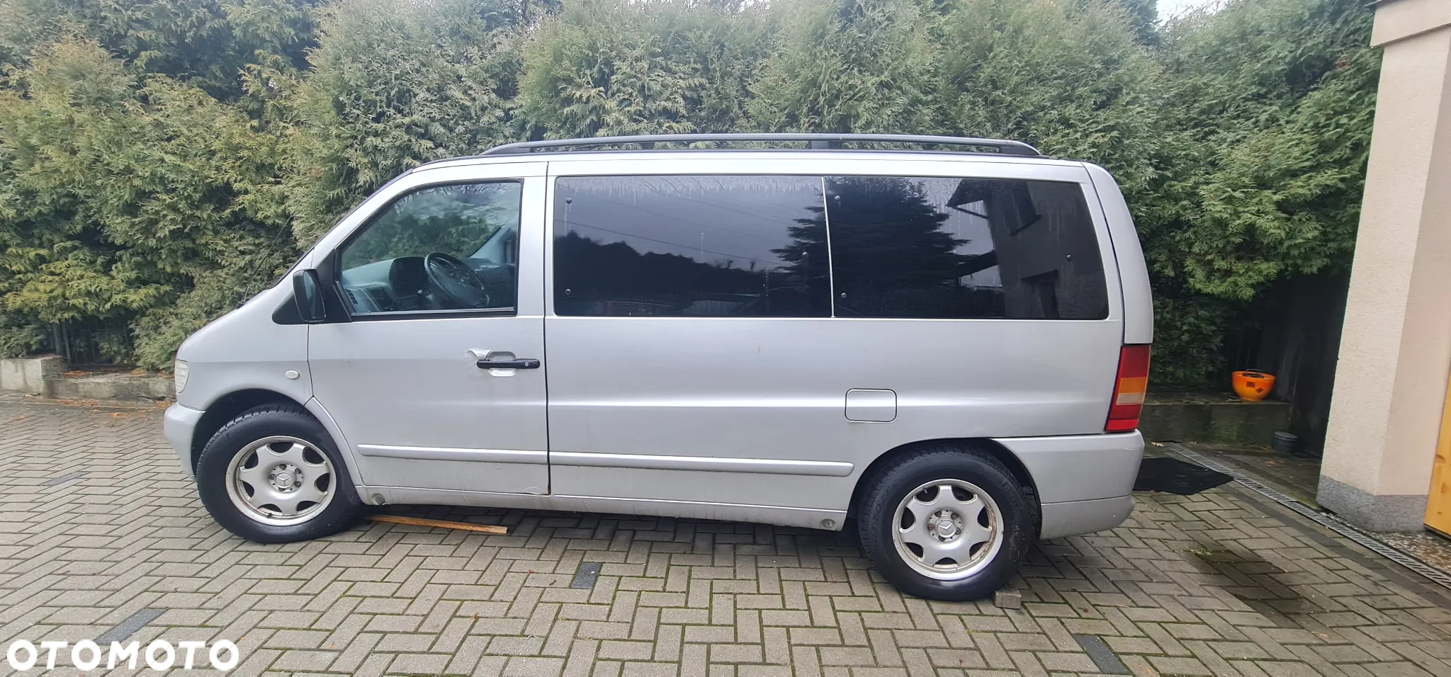 Mercedes-Benz Vito 112 CDI 638.194 - 4