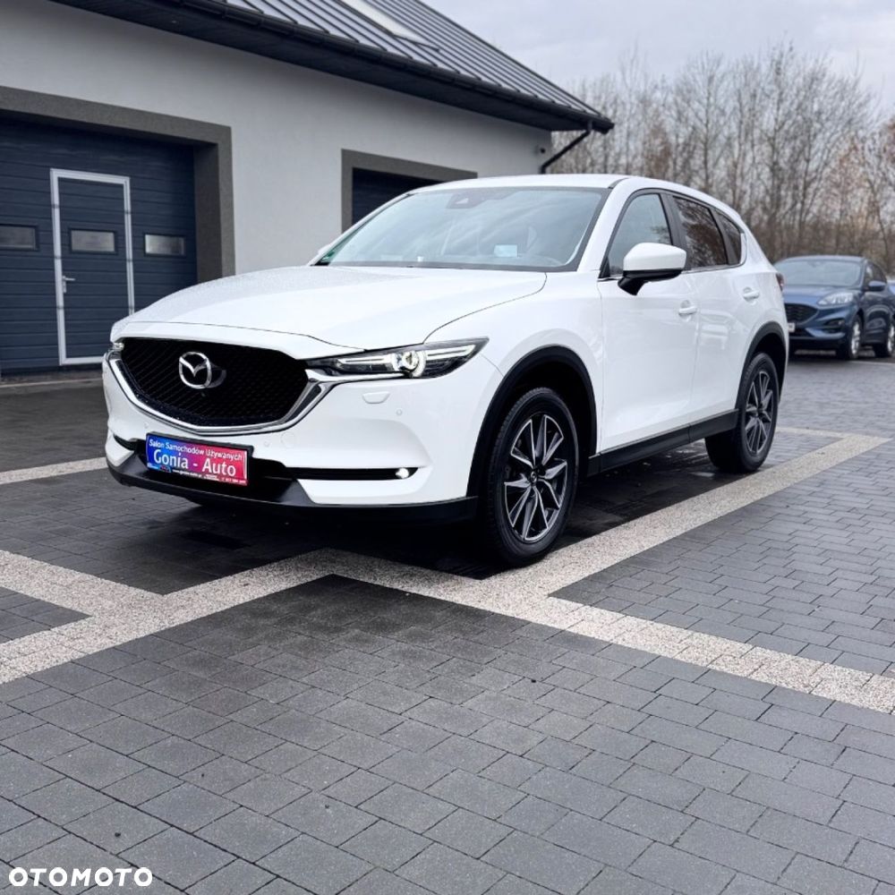 Mazda CX-5 - 5