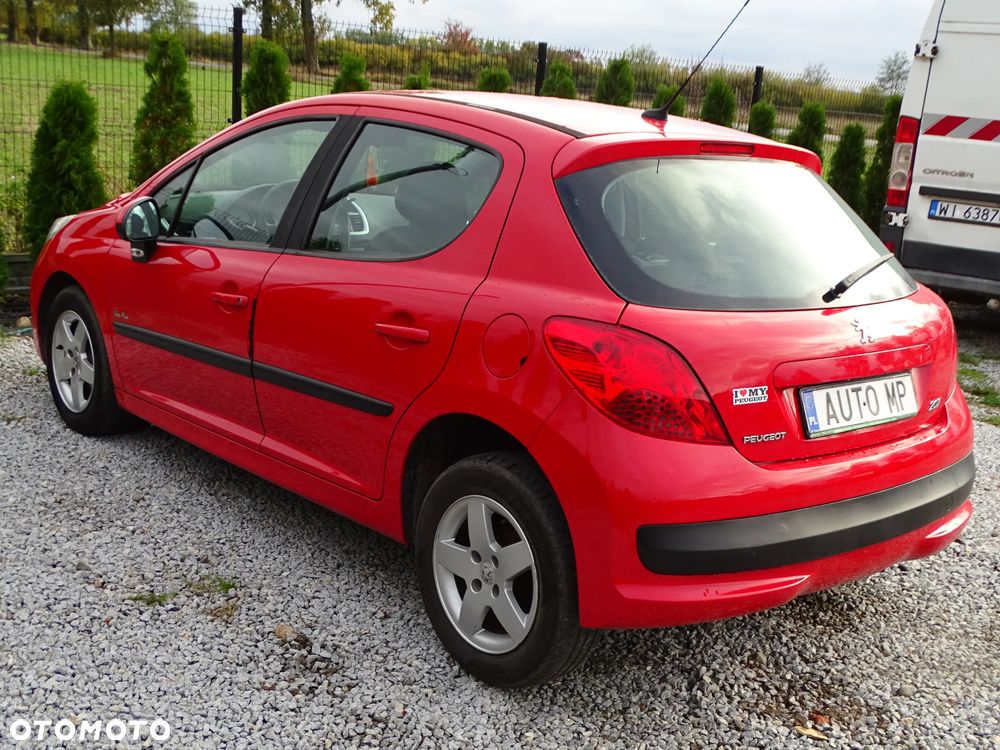 Peugeot 207 1.4 Trendy - 4